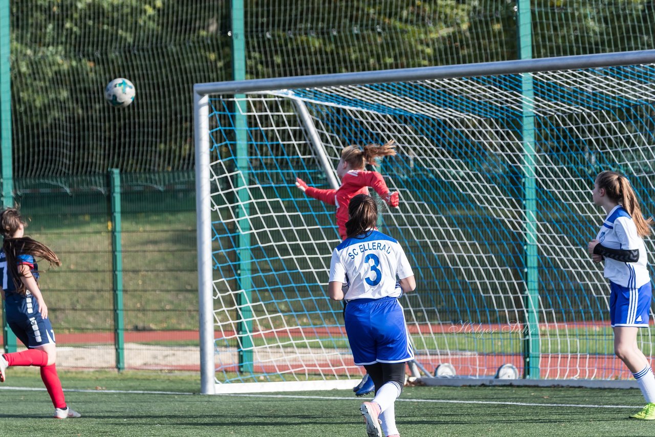 Bild 151 - B-Juniorinnen Ellerau - VfL Pinneberg 1C : Ergebnis: 4:3